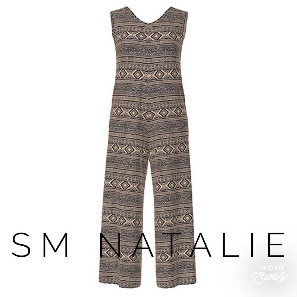 ✨✨Natalie Jumpsuit✨✨